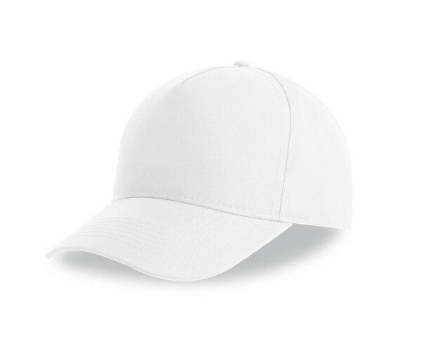 ATLANTIS HEADWEAR AT252 - 5-panel baseball cap made of recycled polyester