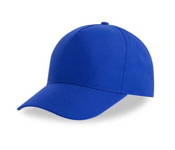 ATLANTIS HEADWEAR AT252 - 5-panel baseball cap made of recycled polyester