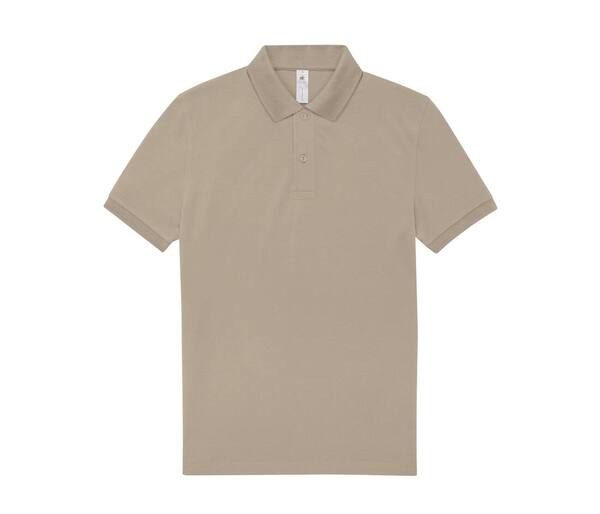 B&C BCU426 - Classic Mens Piqué Polo with Reinforced Placket