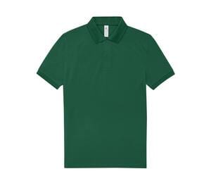 B&C BCU426 - Poloshirt für Männer 210 Ivy Green