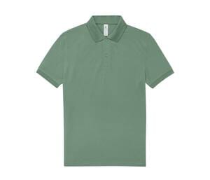B&C BCU426 - Poloshirt für Männer 210 Amalfi Green