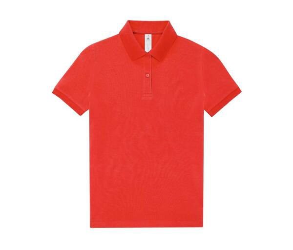 B&C BCW463 - Ladies 210 poloshirt