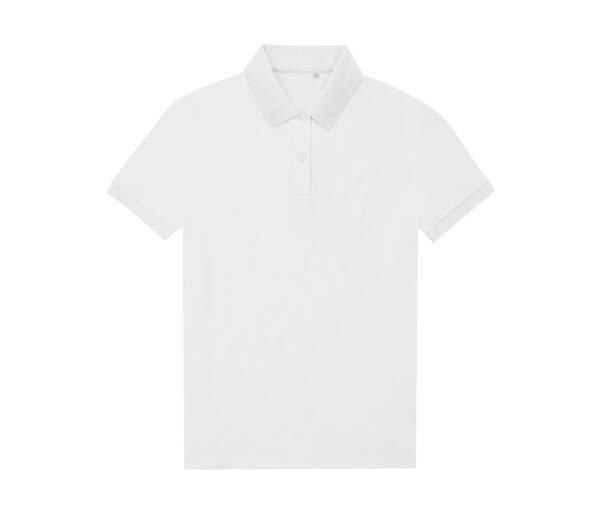 B&C BCW465 - B&C MY ECO POLO 65/35 /WOMEN_°