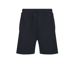 Finden & Hales LV886 - ADULTS' KNITTED SHORTS WITH ZIP POCKETS Azul marino
