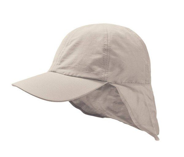 ATLANTIS HEADWEAR AT251 - Legionnaires recycled polyester cap