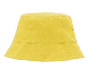 NEUTRAL O93060 - BUCKET HAT Yellow