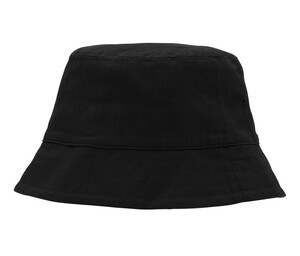 NEUTRAL O93060 - BUCKET HAT Black