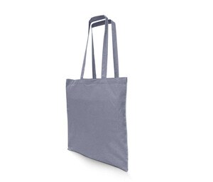 NEWGEN NG100 - RECYCLED COTTON TOTE BAG Heather Navy