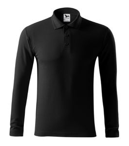 Malfini 221C - Polo Shirt Piqué LS Heren