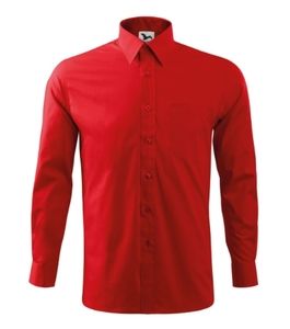Malfini 209C - Shirt Style LS Heren