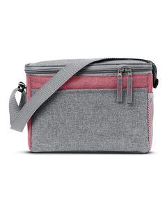 Prime Line LB506 - Adventure Lunch Bag Red