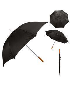 Prime Line OD205 - Jumbo Golf Umbrella 60" Black