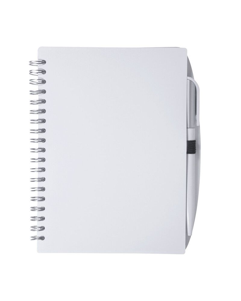 Prime Line NB108 - Spiral Notebook With Pen