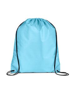 Prime Line BG100 - Cinch-Up Backpack Carolina Blue
