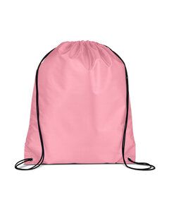 Prime Line BG100 - Cinch-Up Backpack Pink