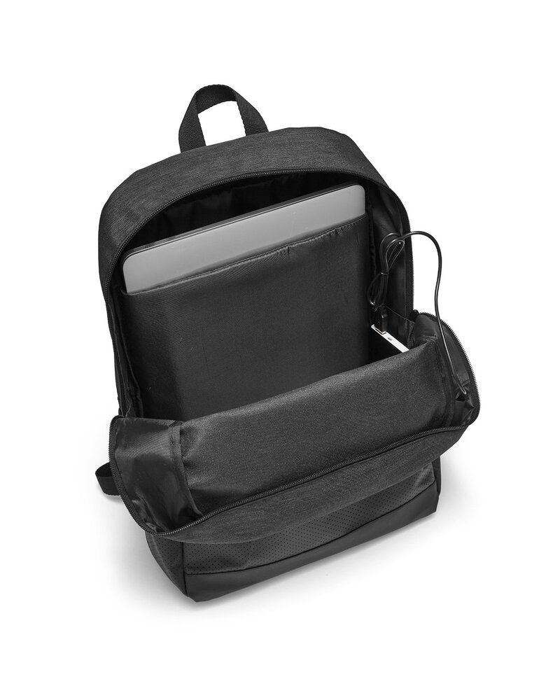 Prime Line BG340 - Tech Squad USB Backpack