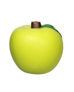 Prime Line PL-0247 - Apple Stress Reliever Lime Green