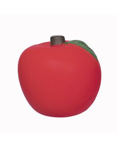 Prime Line PL-0247 - Apple Stress Reliever Rojo