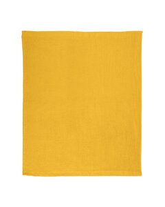 Prime Line TW100 - Hemmed Cotton Rally Towel Athletic Gold