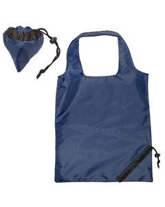 Prime Line LT-3419 - Folding Little Berry Shopper Bag Azul Marino
