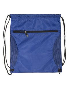 Prime Line BG306 - Mesh Drawstring Backpack