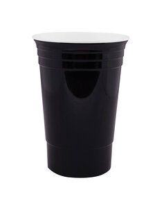 Prime Line MG207 - 16oz The Party Cup® Black