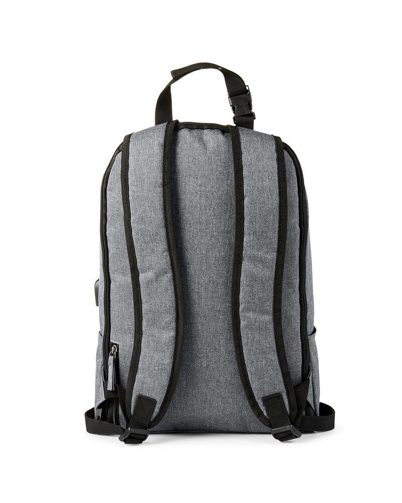 Prime Line BG365 - Circuit Anti-Theft Laptop Backpack