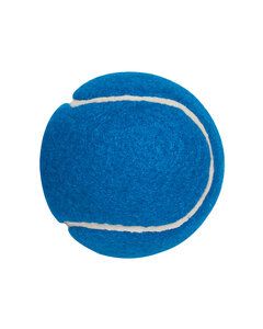 Prime Line TY605 - Synthetic Promotional Tennis Ball Azul
