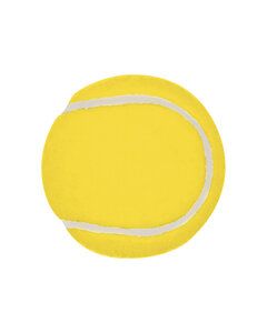 Prime Line TY605 - Synthetic Promotional Tennis Ball Amarillo