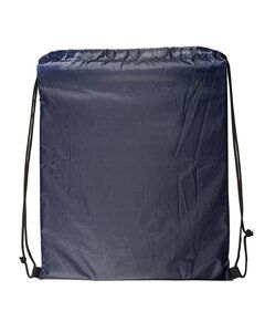 Prime Line LT-3090 - Ultra-Light String-A-Sling Backpack Navy Blue