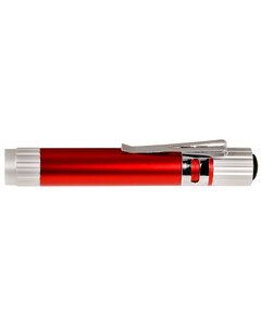 Prime Line PL-3872 - Super-Bright Pocket Torch Rojo