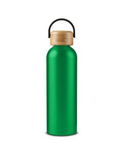 Prime Line MG943 - 23.6oz Refresh Aluminum Bottle With Bamboo Lid