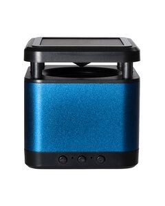 Prime Line IT232 - Cube Wireless Speaker and Charger Azul
