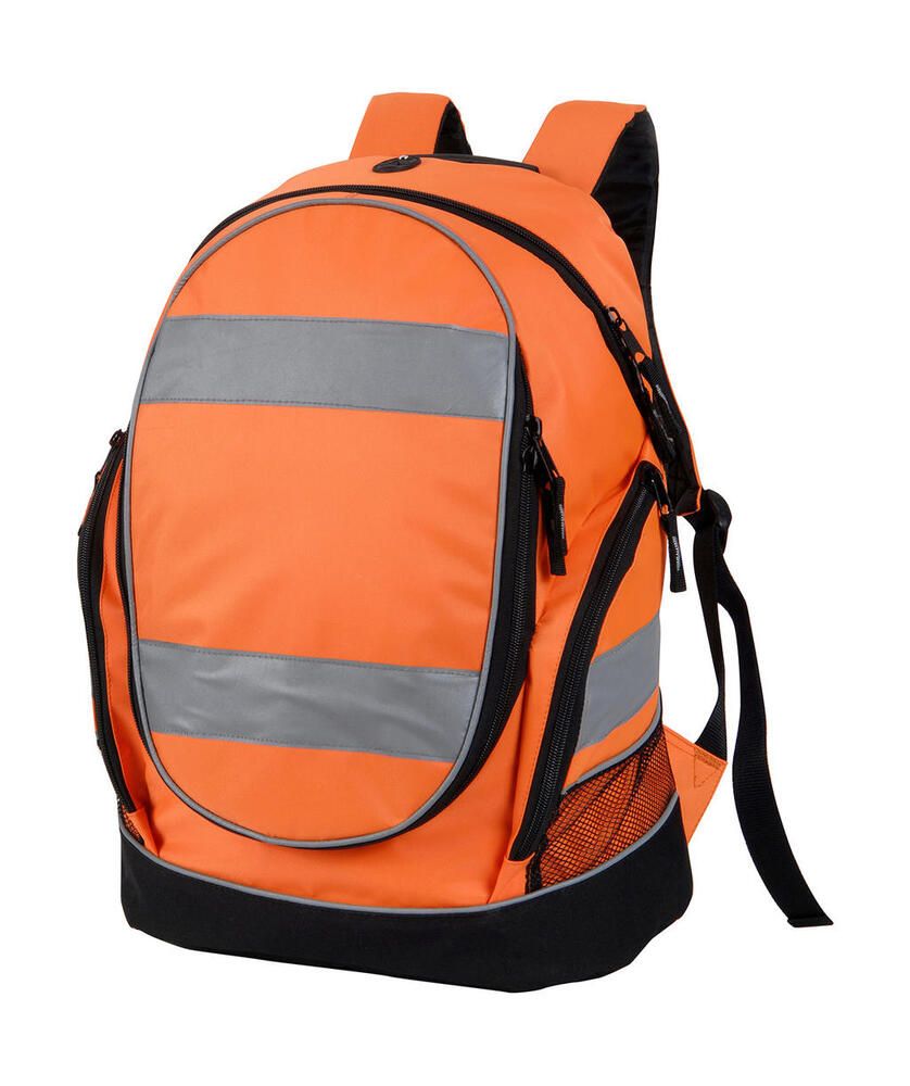 Shugon SH8001 - Hi-Vis Backpack