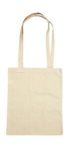 Shugon SH4112 - Guildford Cotton Shopper/Tote Shoulder Bag Natural