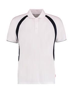 Gamegear KK974 - Classic Fit Cooltex® Riviera Polo Shirt White/Navy