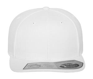 Classics 110 - Fitted Snapback White
