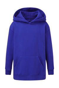 SG Originals SG27K - Hooded Sweatshirt Kids Royal Blue