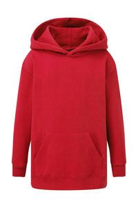 SG Originals SG27K - Hooded Sweatshirt Kids Red