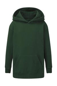 SG Originals SG27K - Hooded Sweatshirt Kids Fles groen