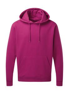 SG Originals SG27 - Hooded Sweatshirt Dark Pink