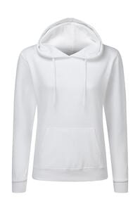 SG Originals SG27F - Hooded Sweatshirt Women White