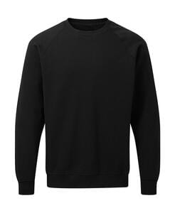 SG Originals SG23 - Raglan Sweatshirt Men Black
