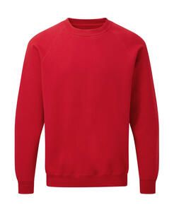 SG Originals SG23 - Raglan Sweatshirt Men Red