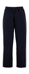 Gamegear KK985 - Classic Fit Piped Track Pant Navy/White