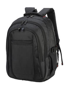 Shugon SH5811 - Stuttgart Laptop Backpack Black