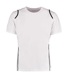 Gamegear KK991 - Camiseta Cooltex® Gamegear® hombre Blanco / Negro
