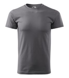 Malfini 129 - T-shirt Basic Heren staalgrijs
