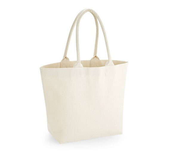 WESTFORD MILL WM626 - FAIRTRADE COTTON DECK BAG