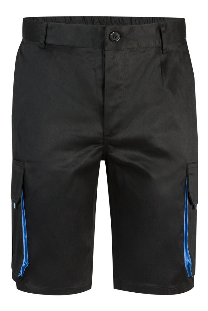 VELILLA 103007 - Zweifarbige Shorts